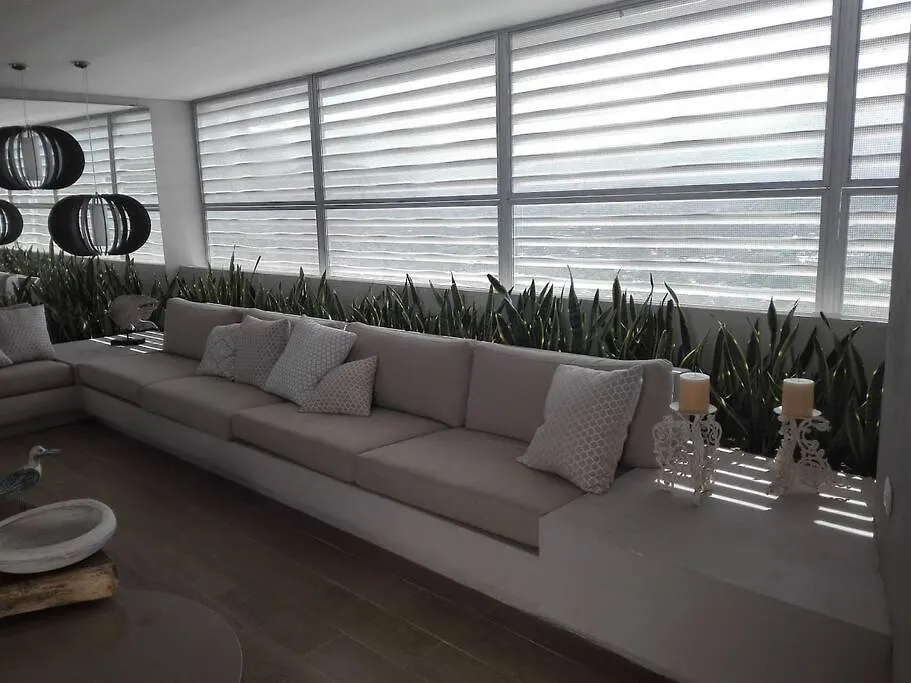 Hermoso apartamento con ingreso directo a la playa Santa Marta   Santa Marta (Magdalena)