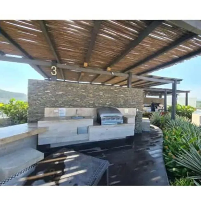 Hermoso apartamento con ingreso directo a la playa Santa Marta  Santa Marta (Magdalena)
